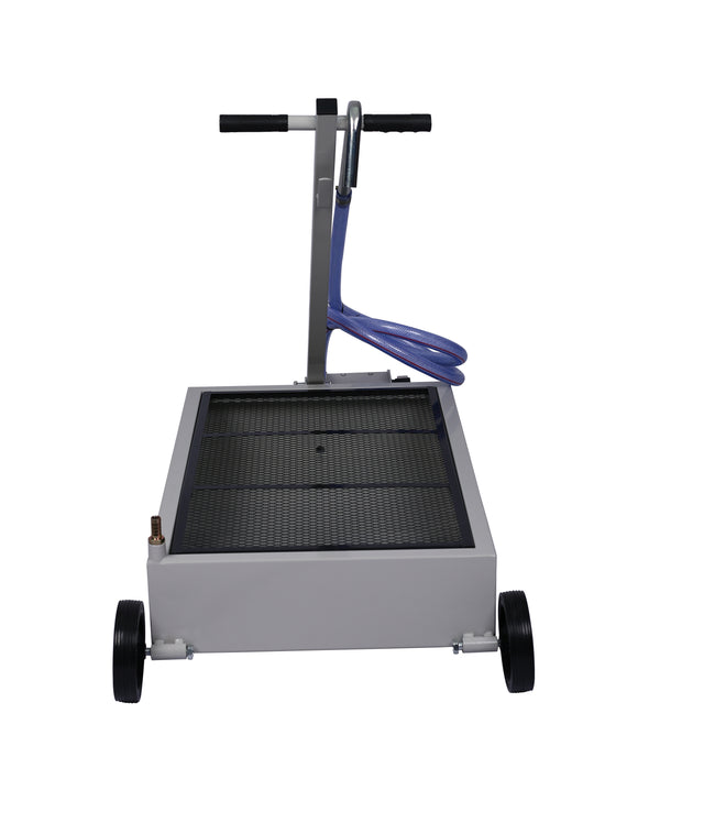 15-Gallon Low-Profile Oil Drain with Pump