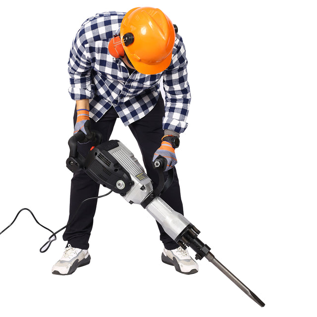Electric Demolition Jack Hammer, Concrete Breaker