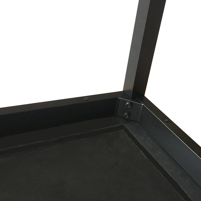 Faux Marble Top metal frame dinette table