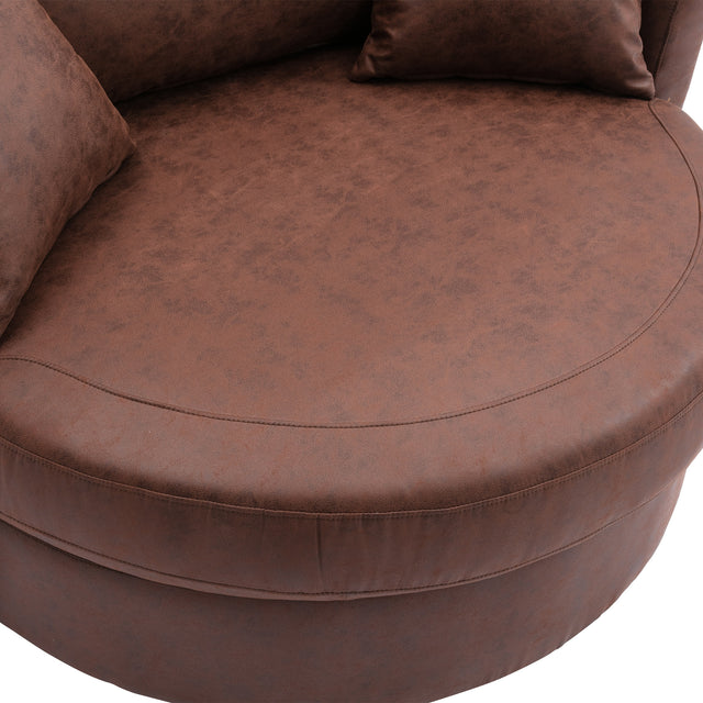Modern Akili swivel accent chair barrel chair for hotel living room / Modern leisure chair(notice : contact us for more detail)