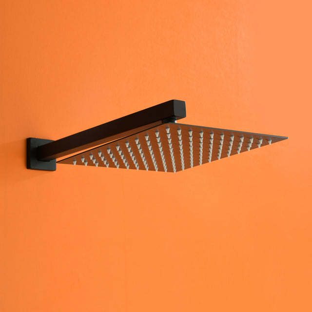 Complete Shower System with Rough-in Valve