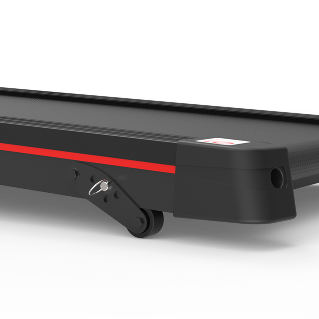 Fitshow App Home Foldable Treadmill with Incline, Folding Treadmill for Home Workout, Electric Walking Treadmill Machine 5" LCD Screen 250 LB Capacity Bluetooth Music