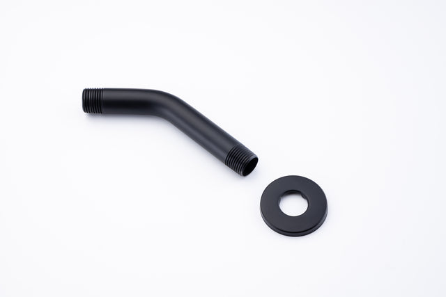 6 In. 6-Spray Balancing Shower Head Shower Faucet