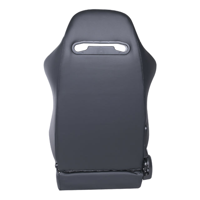 RACING SEAT SIMULATER LEATHER 2PCS