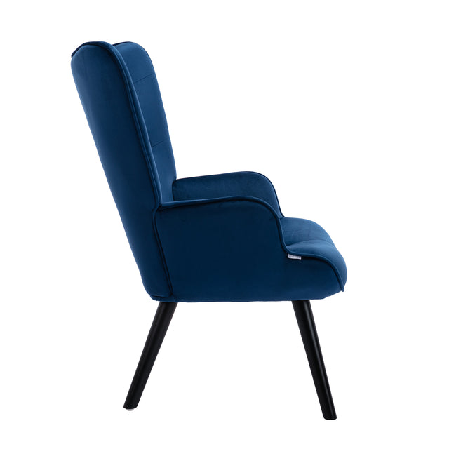 COOLMORE Accent chair Living Room/Bed Room, Modern Leisure Chair