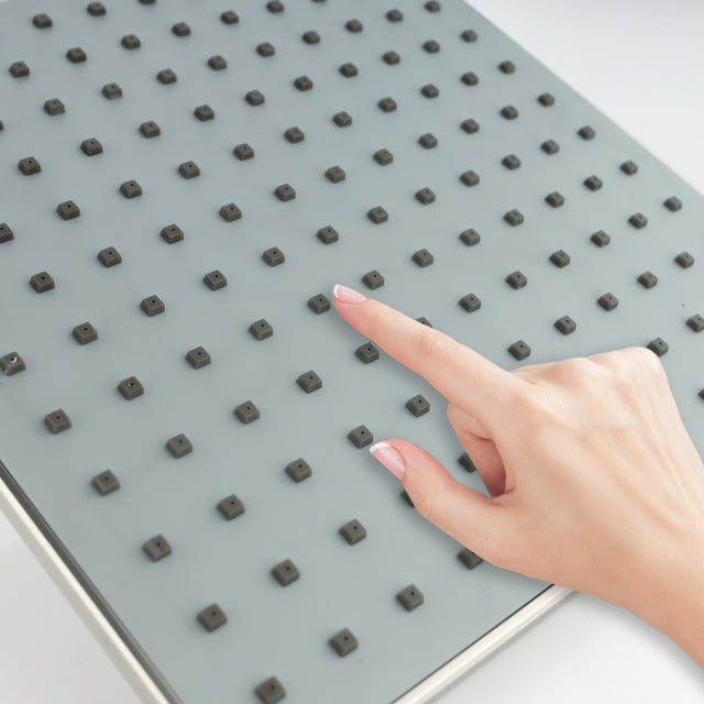 10 Inch Rain Shower Head System Shower Combo Set Bathroom Wall Mount Mixer Shower Faucet Rough-In Valve and Shower Arm Included