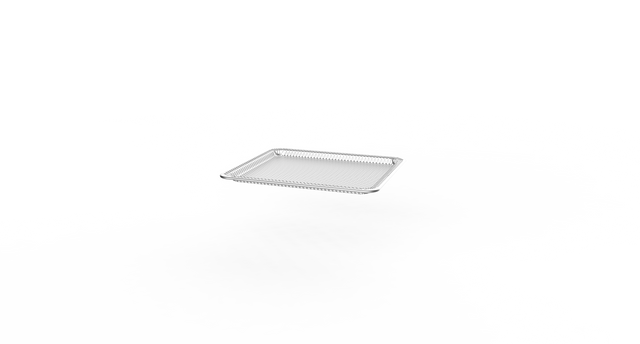 Geek Chef Air Fryer Toaster Oven Combo, 4 Slice Toaster Convection Air Fryer Oven Warm, Broil, Toast, Bake, Air Fry, Oil-Free, Accessories Included, Stainless Steel, Silver(16QT Air Fryer Oven) Ban on