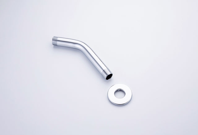 6 In. 6-Spray Balancing Shower Head Shower Faucet