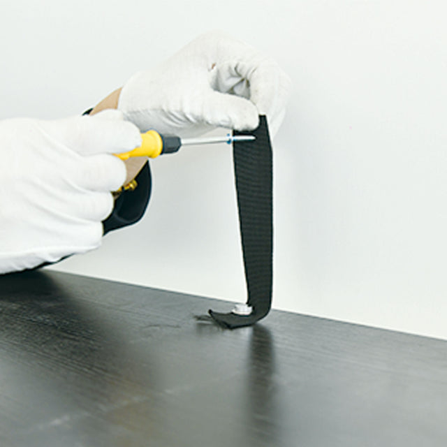 Two-door Glass Display Cabinet 2 Shelves with Door, Floor Standing Curio Bookshelf for Living Room Bedroom Office, 35.35” x 31.69”x 14.37”, Black