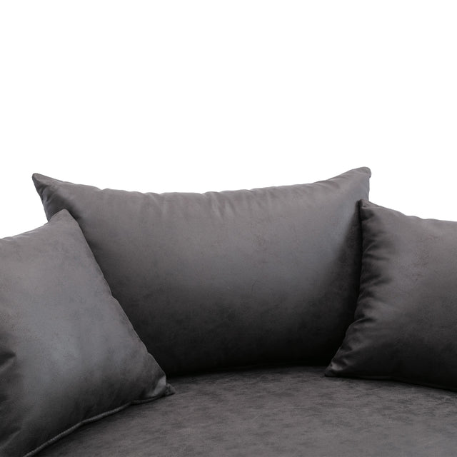 Modern Akili swivel accent chair barrel chair for hotel living room / Modern leisure chair(notice :contact us for more detail)