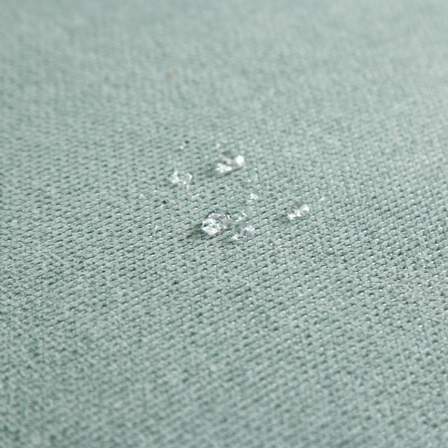 Living Space sofa 3 seater With Waterproof Fabric , USB Charge port