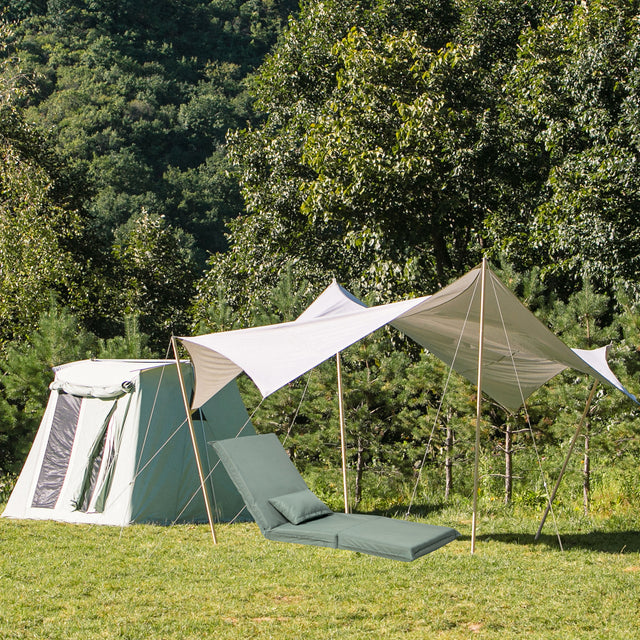 Foldable Portable Chair for Outdoor Travel, Picnic, BBQ,Camping Folding Adults with Carry Bag,Portable Chair for Outdoor Travel, Fourteen-Position Adjustable Recliner