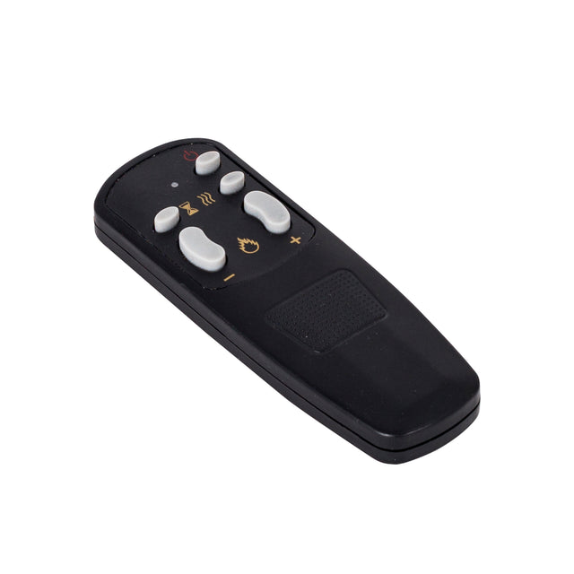 Electric Fireplace TV Console,White