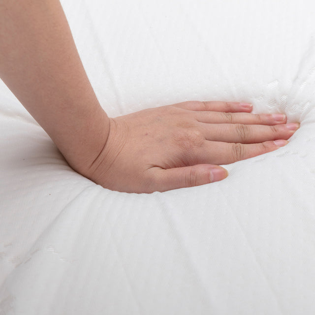 78.3" Convertible Sleeper Sofa Bed,Linen Pull Out Couch with Storage Chaise,Sleeper Counch with Memory Foam Mattress for Small Space Living Room Bedroom Office,Light Gray