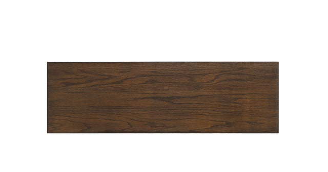 ACME Nabirye Bench in Dark Oak 73163