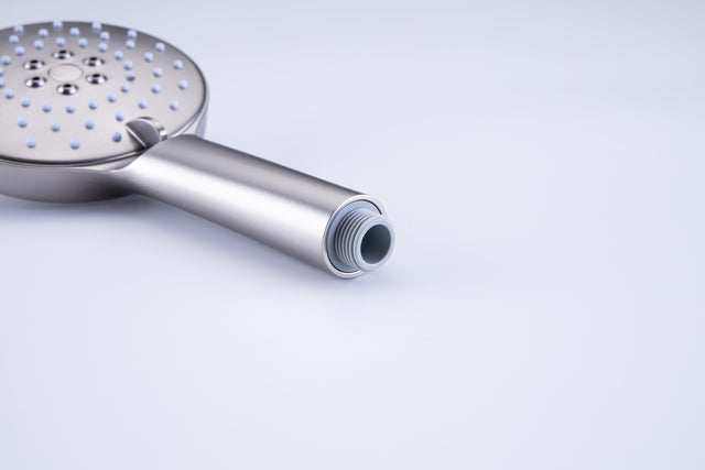 Black Shower System, Ceiling Rainfall Shower Faucet Sets Complete of High Pressure, Rain Shower Head with Handheld, Bathroom 10\\\'\\\' Shower Combo with Rough-in Valve Included