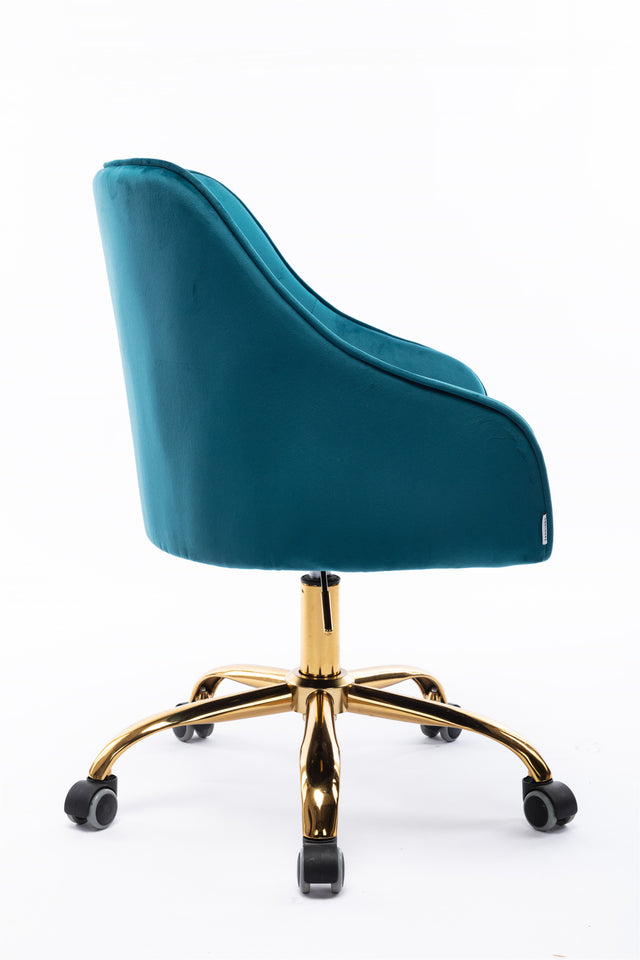 COOLMORE Swivel Shell Chair for Living Room/Bed Room, Modern Leisure COOLMORE Swivel Shell Chair for Living Room/ Modern Leisure office Chair