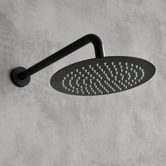 Complete Shower System with Rough-in Valve