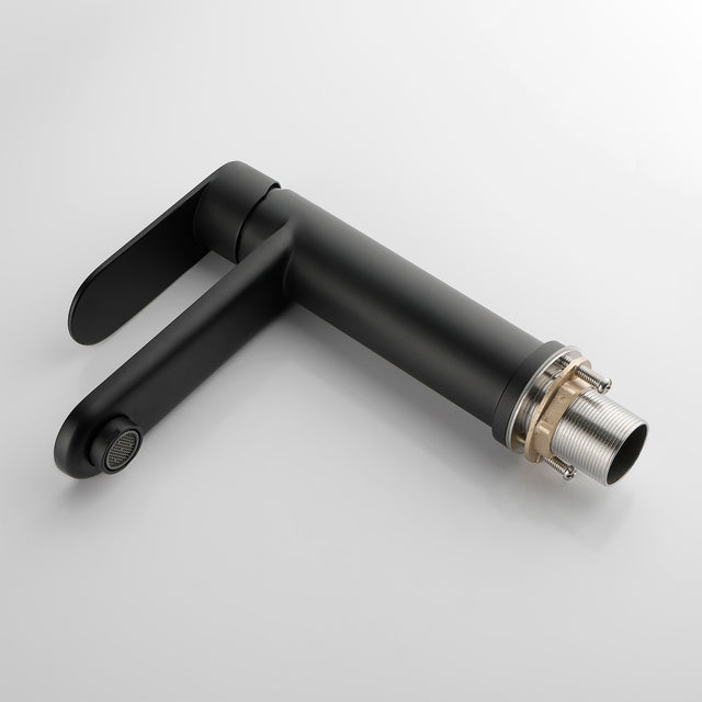 Single Hole Bathroom Faucet