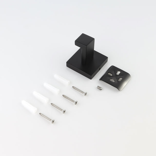 4- Piece Bathroom Hardware Set