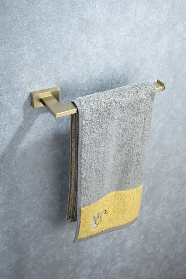 5- Piece Bathroom Hardware Set