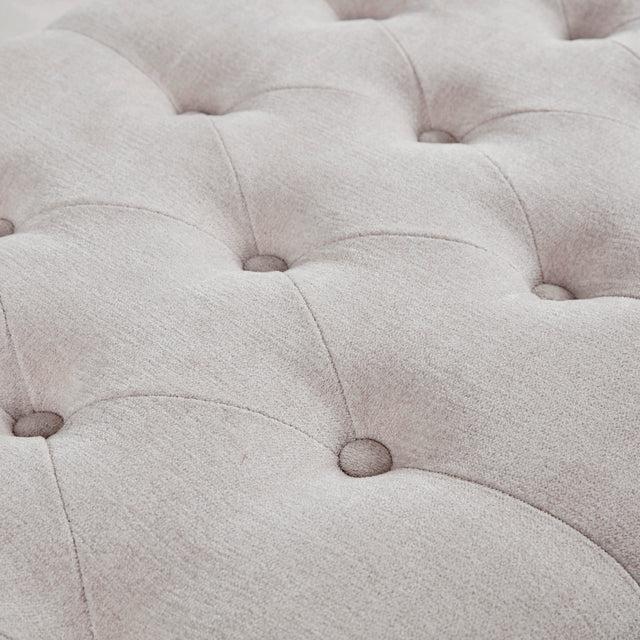 Shandra Tufted Top Storage Bench