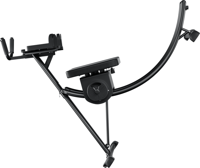 Abdominal Machine 500lbs Capacity Exercise Equipment for Home , Less Stress on Neck & Back, Abdominal/Core Fitness Equipment