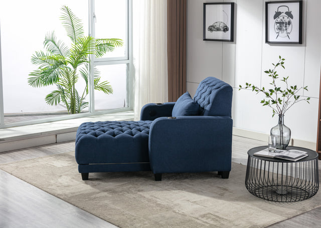 COOLMORE Living Room Leisure Sofa /Barry sofa