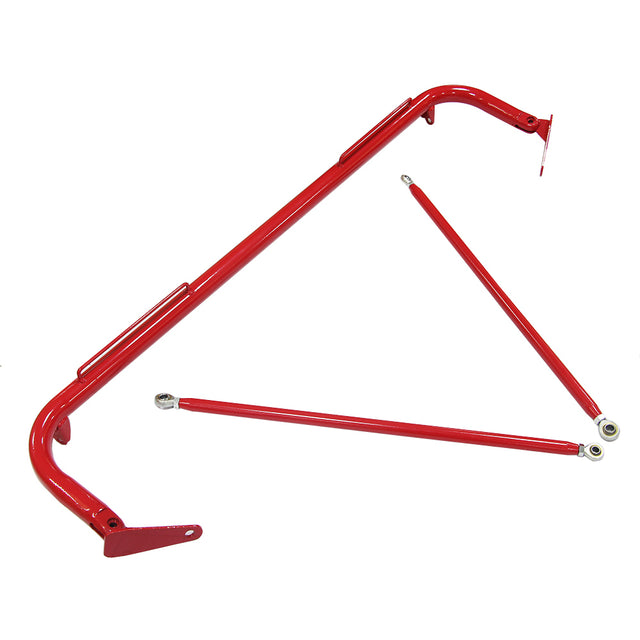 HARNESS BAR ,SAFETY BELT BAR