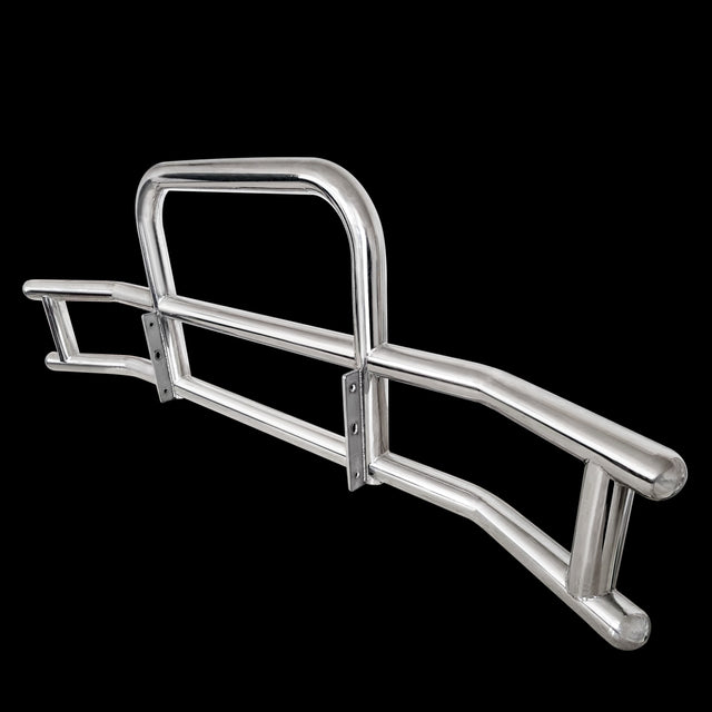 Front Bumper Deer Guard for Freightliner Cascadia 2018-2022 with Bracket G04020