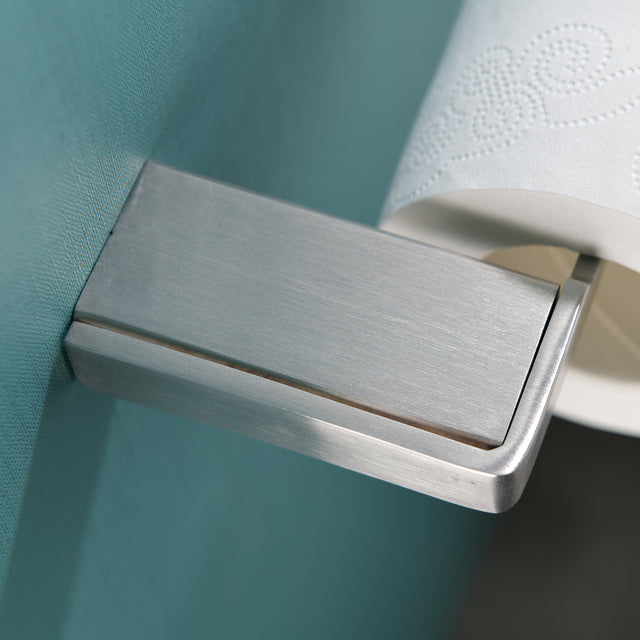 4 Piece Stainless Steel Bathroom Towel Rack Set Wall Mount