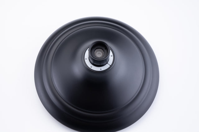 6 In. 6-Spray Balancing Shower Head Shower Faucet