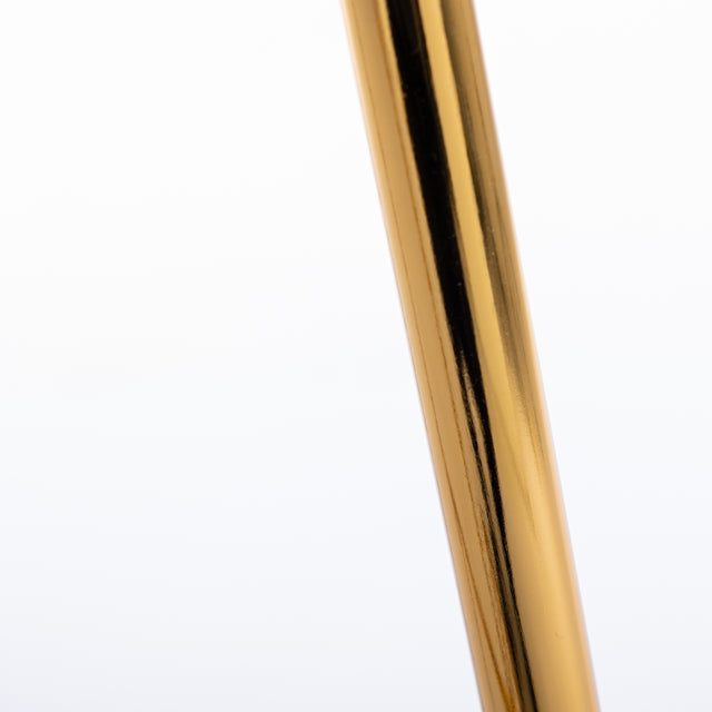 Bar Stool Set of 2, Luxury Velvet High Bar Stool with Metal Legs and Soft Back, Pub Stool Chairs Armless Modern Kitchen High Dining Chairs with Metal Legs, Camel