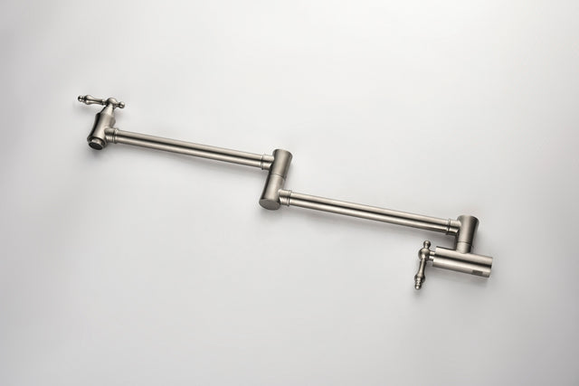 Pot Filler Faucet Wall Mount