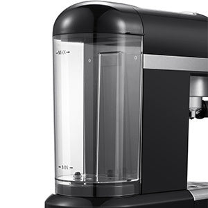 20 Bar Espresso Machine , 1350W High Performance, 1.4 Ldetachable transparent water tank, Thermo block beating system,With safety valve(Banned from selling on Amazon)