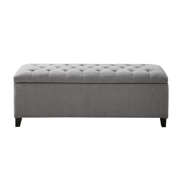Shandra upholstered ottoman