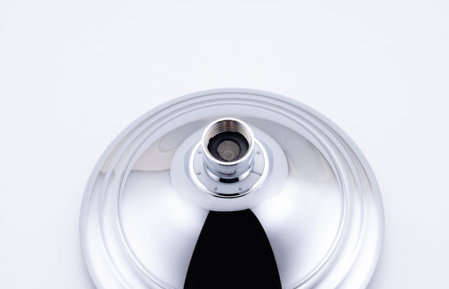 6 In. 6-Spray Balancing Shower Head Shower Faucet