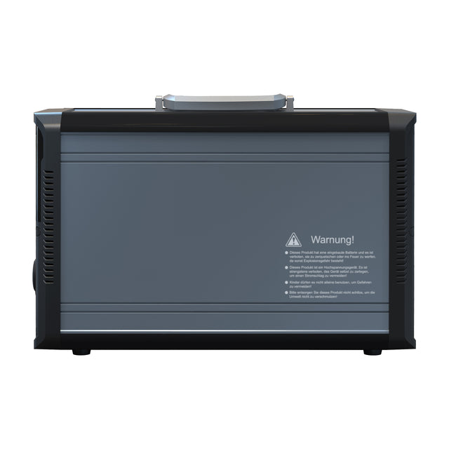 Portable Power Bank with 1500W Max Load PowerLiFePO4,1380Wh, 28.8V/48Ah,2xUSB-A(18W),2xUSB-C( 60W),2xDC5521( 12V 120W) 2xAC110V 50Hz/60Hz