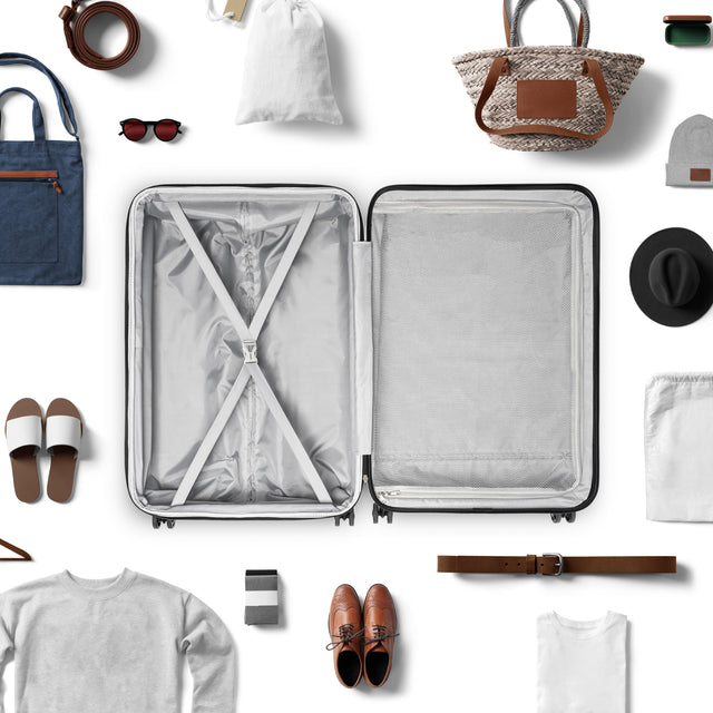 Luggage sets Suitcase Lightweight TSA Lock Spinner 20in24in28in