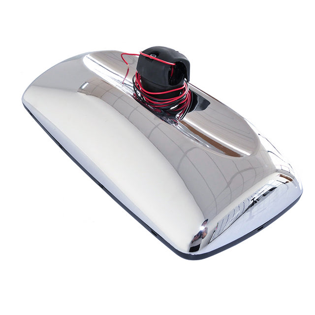 LEAVAN Chrome Heated Mirror for Freightliner M2 Side Main Mirror Replacement Rear View Main Mirror for Freightliner M2 100 106 112 114SD accessories