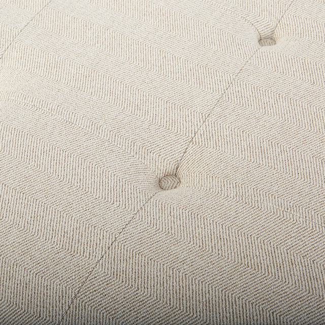 Miller Round Storage Ottoman