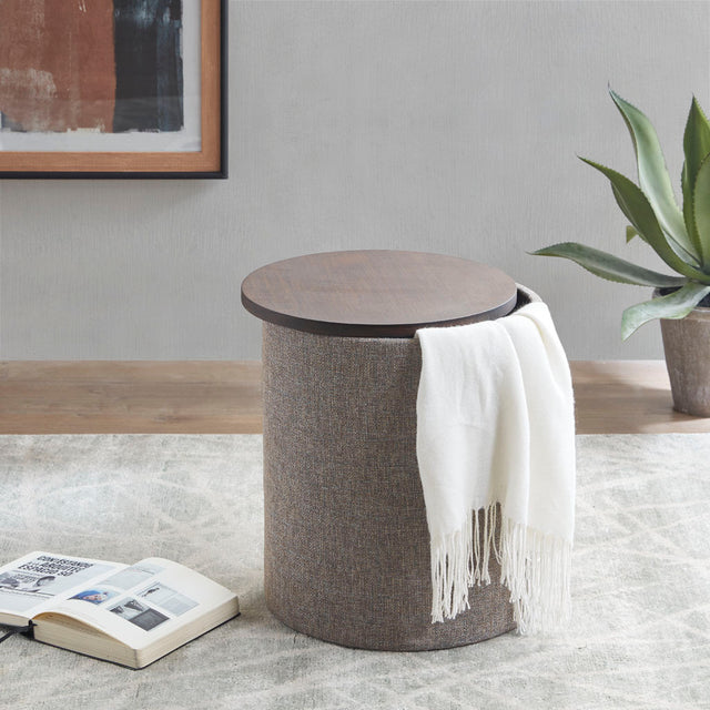 Marta Storage Ottoman