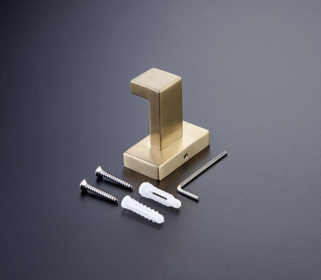 5- Piece Bathroom Hardware Set