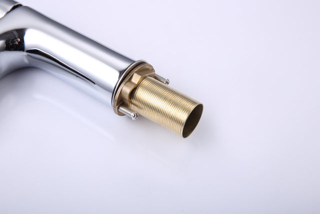 Bathroom Faucet Waterfall Bathroom Faucet Pop Up Drain Bathroom Sink Faucet,Faucet for Bathroom Sink,Single Handle Single Hole Bathroom Faucets