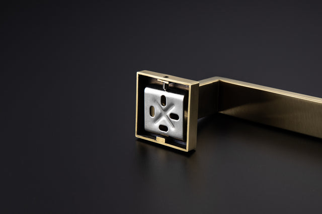 4- Piece Bathroom Hardware Set