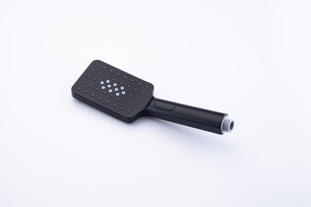 Waterfall Tub Faucet Wall Mount Roman Tub Filler Chrome Single Handle Brass Bathroom Bathtub Faucet with Hand Shower