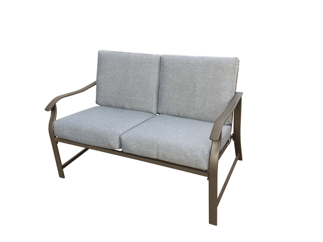 LOVESEAT AND TEAPOY Mushroom B