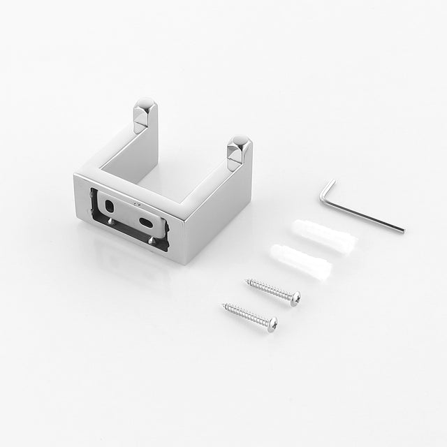 4- Piece Bathroom Hardware Set