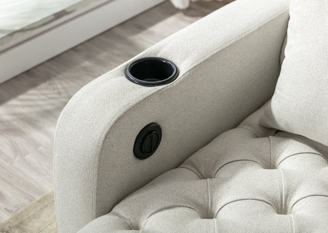 COOLMORE Living Room Leisure Sofa /Barry sofa