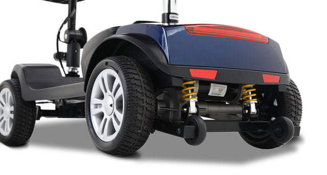 W429S00002 Garden outdoor hot sell lightweight compact mobility scooters